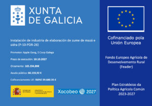 Axuda Xunta de Galicia 2026